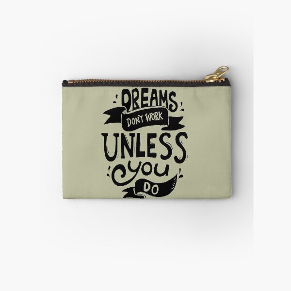 Item preview, dreams don't work unless you do designed and sold by Beshtawi Store.