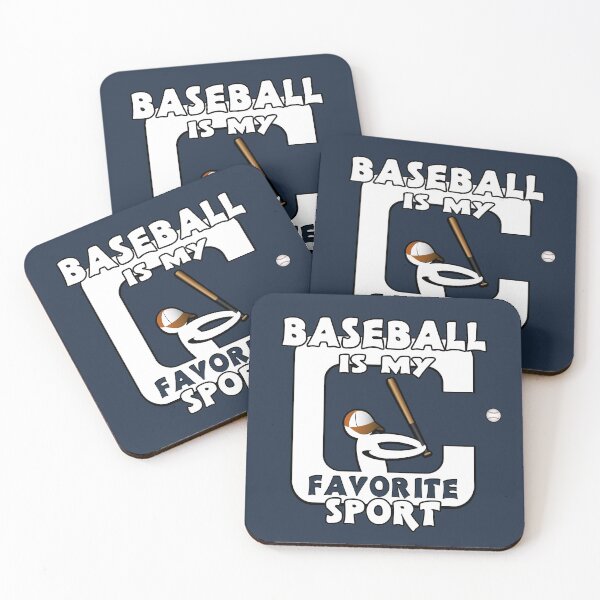 Item preview, Baseball is My Favorite Sport designed and sold by emhoteb.