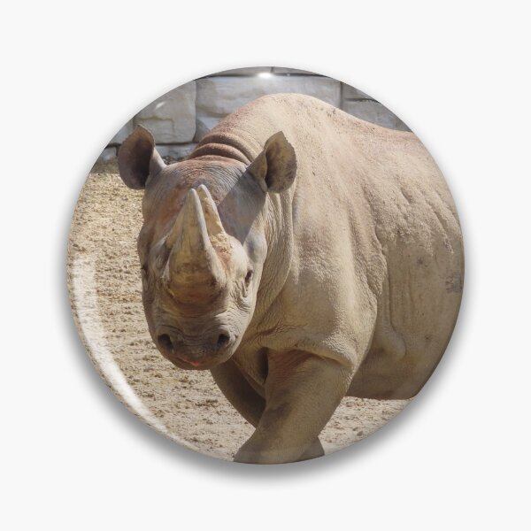 Item preview, Male Rhino designed and sold by KMDavidPhoto.
