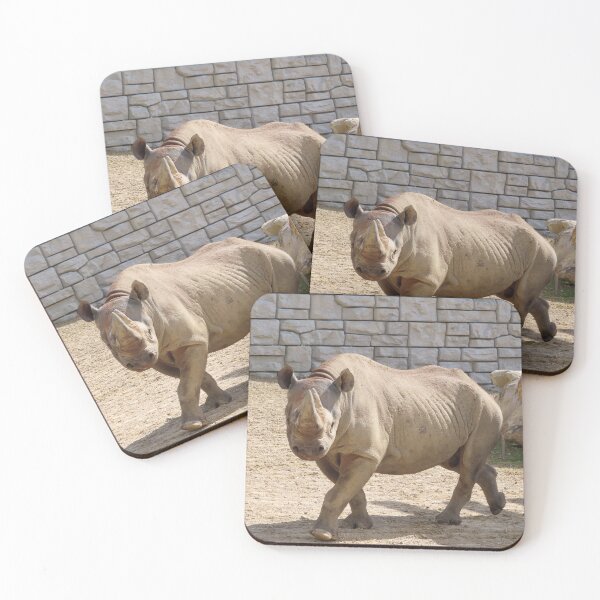 Item preview, Male Rhino designed and sold by KMDavidPhoto.