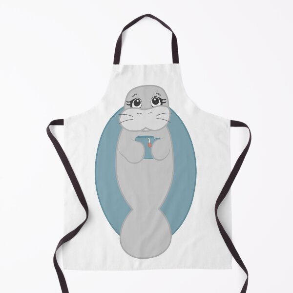 Item preview, Manatee (manaTEA) designed and sold by Miles Reinstein.