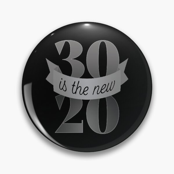 Item preview, 30 Is The New 20 designed and sold by fotollissimo.