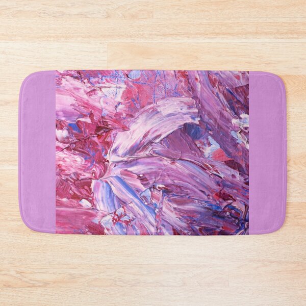 Item preview, Pink purple sky painting pattern! designed and sold by Byoudesigns.