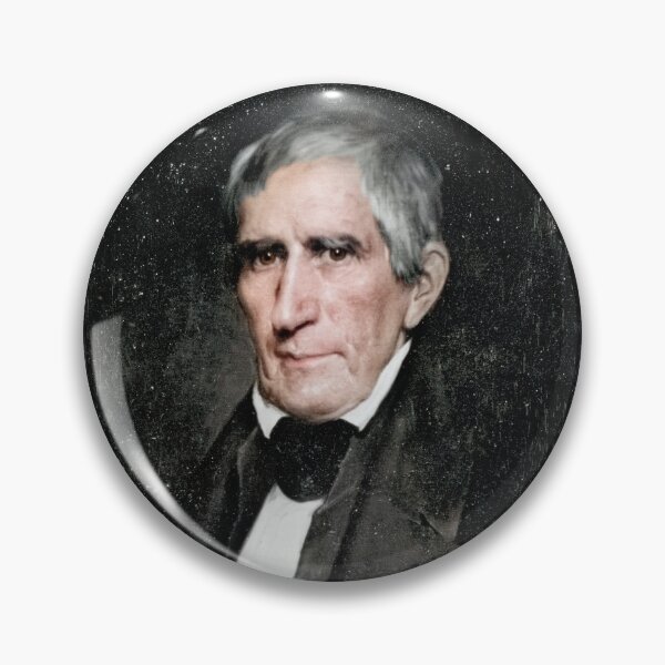 Item preview, President William Henry Harrison designed and sold by billduncan.
