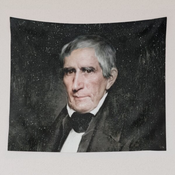 Item preview, President William Henry Harrison designed and sold by billduncan.
