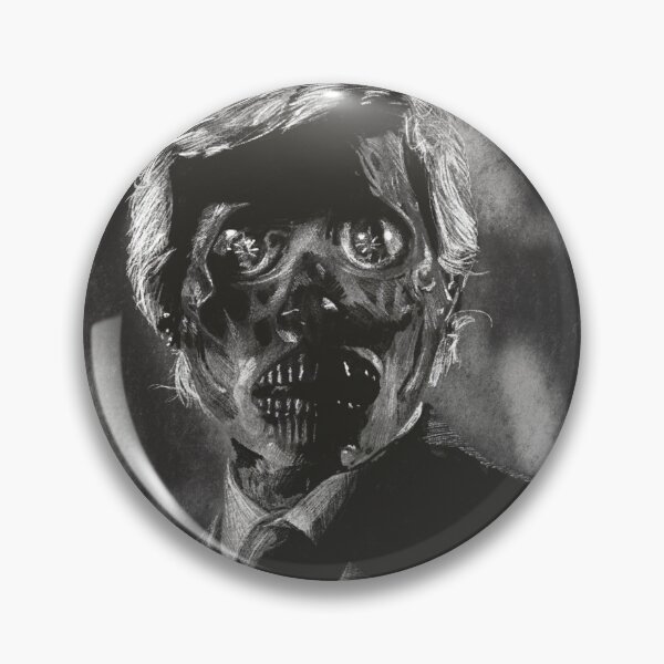 Item preview, Rich Alien from They Live designed and sold by horrormaps.