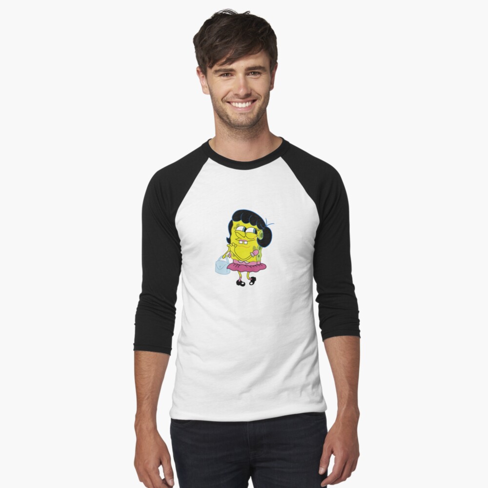 Item preview, Baseball ¾ Sleeve T-Shirt designed and sold by shellysshop.