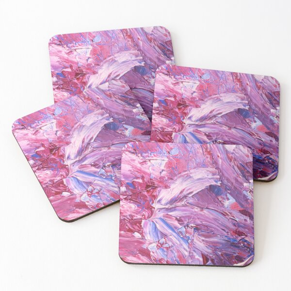 Item preview, Pink purple sky painting pattern! designed and sold by Byoudesigns.