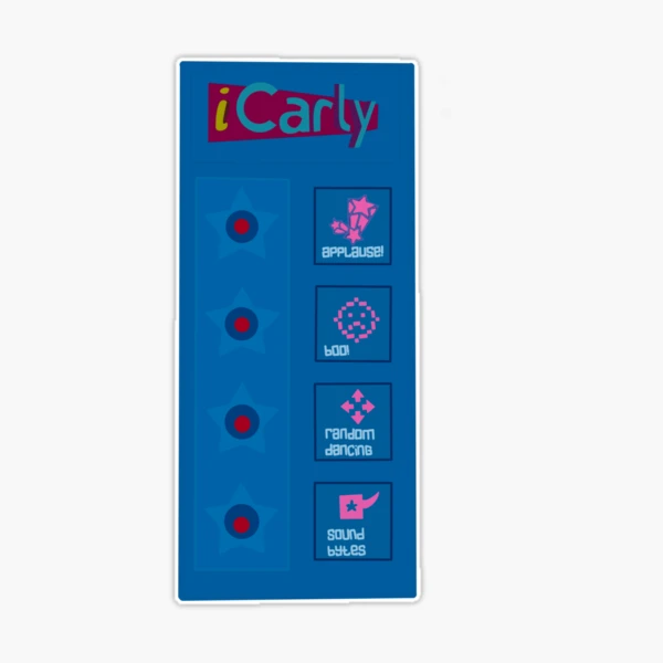 iCarly remote