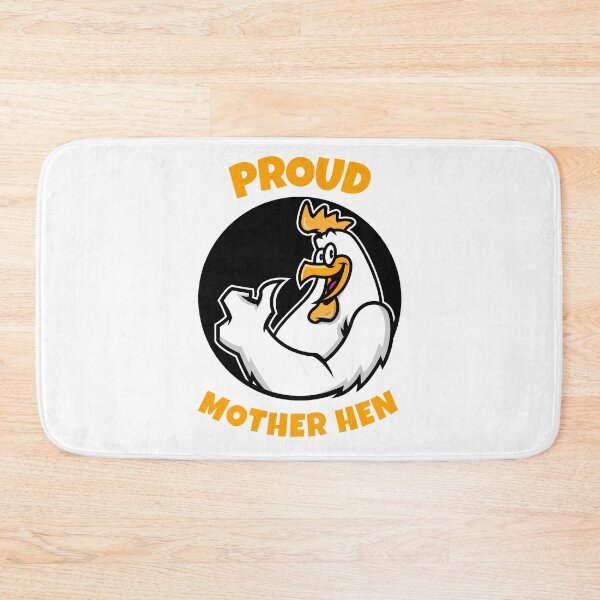 Item preview, Proud Mother Hen designed and sold by Wachi-A.
