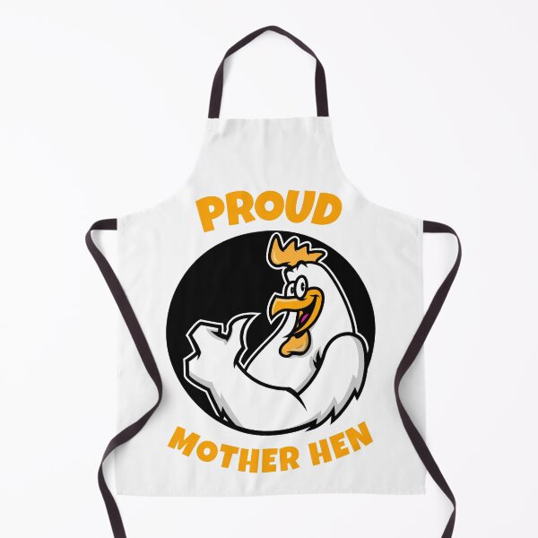 Item preview, Proud Mother Hen designed and sold by Wachi-A.