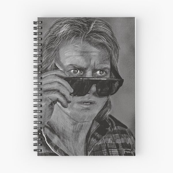 Item preview, Nada from They Live by John Carpenter designed and sold by horrormaps.
