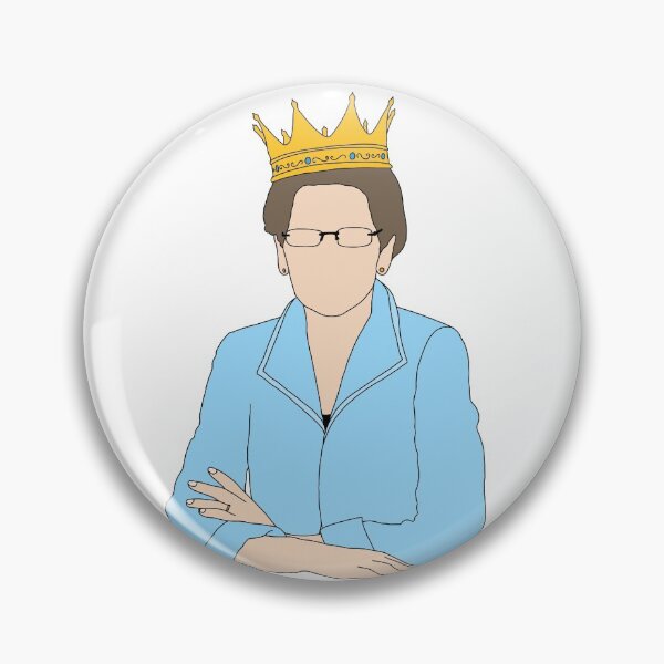 Item preview, Queen Elizabeth Warren designed and sold by Soumamitri.
