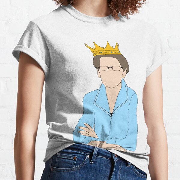 Item preview, Queen Elizabeth Warren designed and sold by Soumamitri.