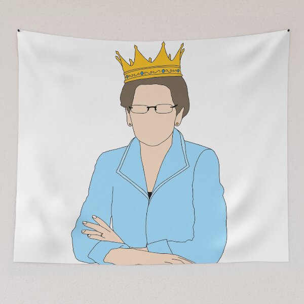 Item preview, Queen Elizabeth Warren designed and sold by Soumamitri.