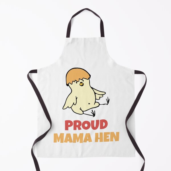 Item preview, Proud Mama Hen designed and sold by Wachi-A.
