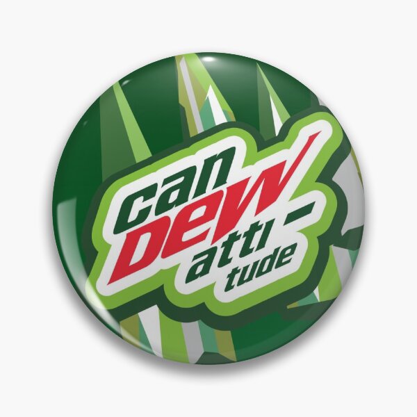 Item preview, Can Dew Attitude designed and sold by Joseph Bishop.