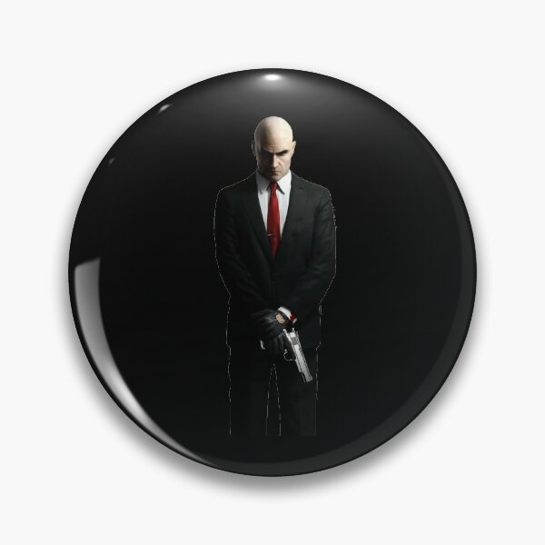 Pin on Agent 47