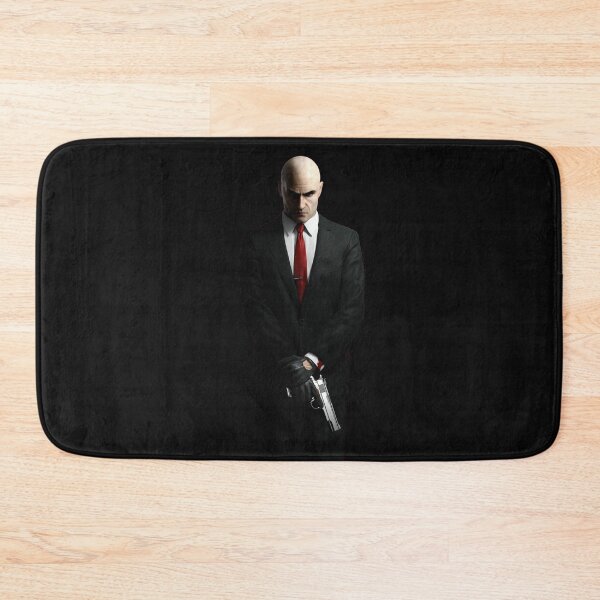 Item preview, 47 Agent Hitman designed and sold by YOUR-LOOK.