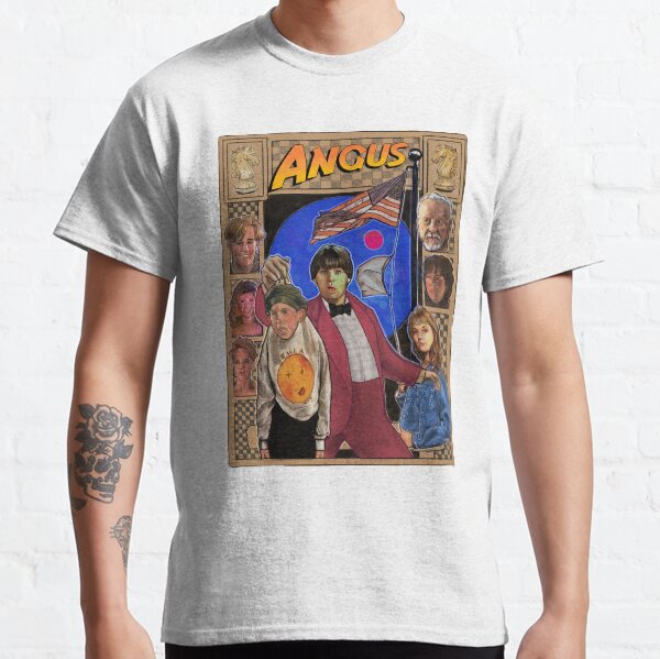Angus! A Patrick Read Johnson Film Classic T-Shirt