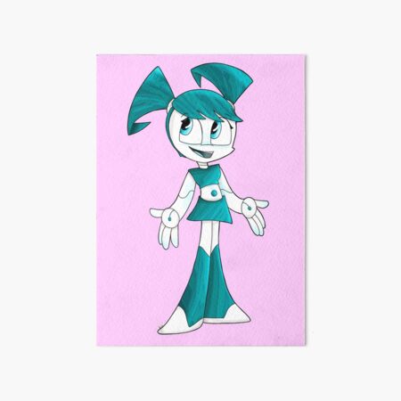 Jenny XJ9 and Jones Maleiva (マレイバ) - Illustrations ART street