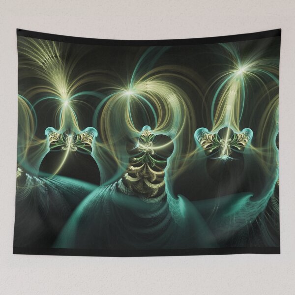 Item preview, Dancers in the night designed and sold by Manpreet Sokhi.