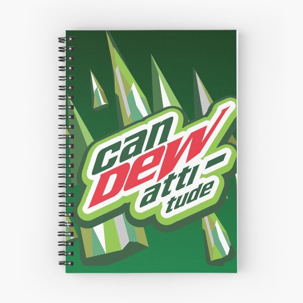 Item preview, Can Dew Attitude designed and sold by Joseph Bishop.