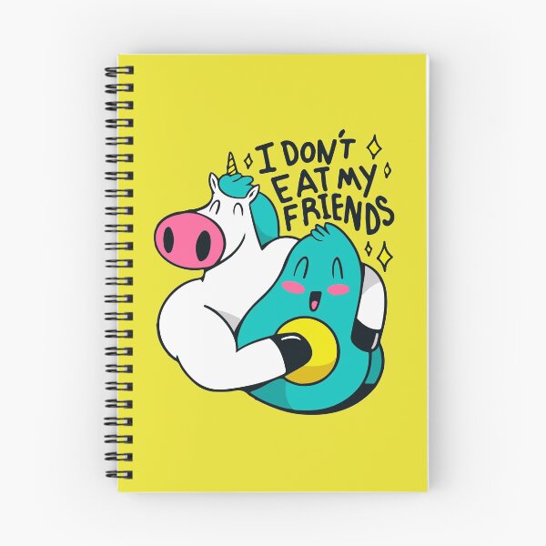 Item preview, I Don't Eat My Friends designed and sold by Timegraf.