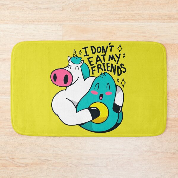 Item preview, I Don't Eat My Friends designed and sold by Timegraf.