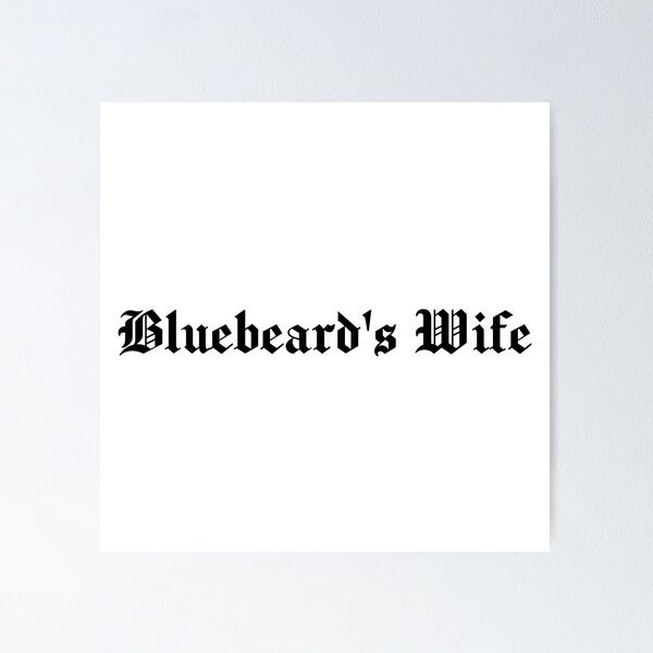 Item preview, Bluebeard's Wife in Black designed and sold by jennifersbodies.