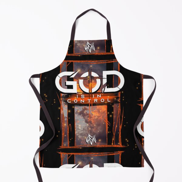 Item preview, GOD is in Control designed and sold by CallmeKenrock.