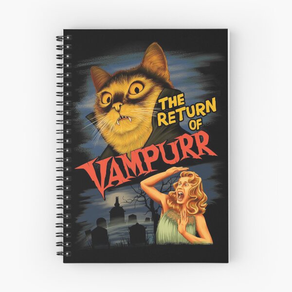 Item preview, El regreso de Vampurr designed and sold by Khairul Anam.