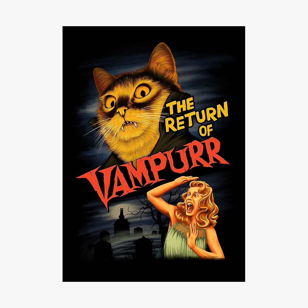 return of the vampurr