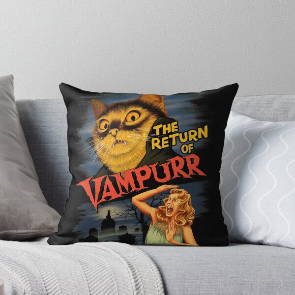 Item preview, Le retour de Vampurr designed and sold by Khairul Anam.