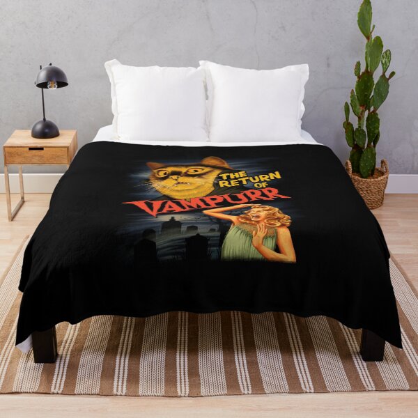 Item preview, The Return of Vampurr designed and sold by Khairul Anam.