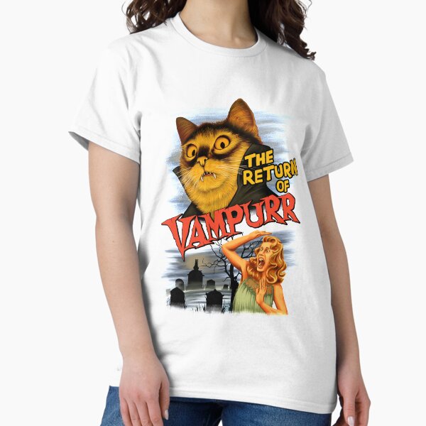 Item preview, The Return of Vampurr designed and sold by Khairul Anam.