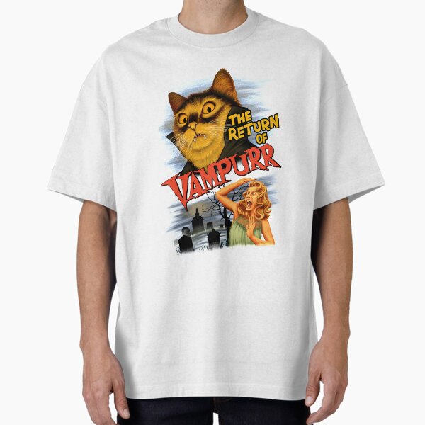 Item preview, The Return of Vampurr designed and sold by Khairul Anam.