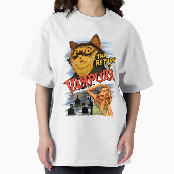 Item preview, The Return of Vampurr designed and sold by Khairul Anam.