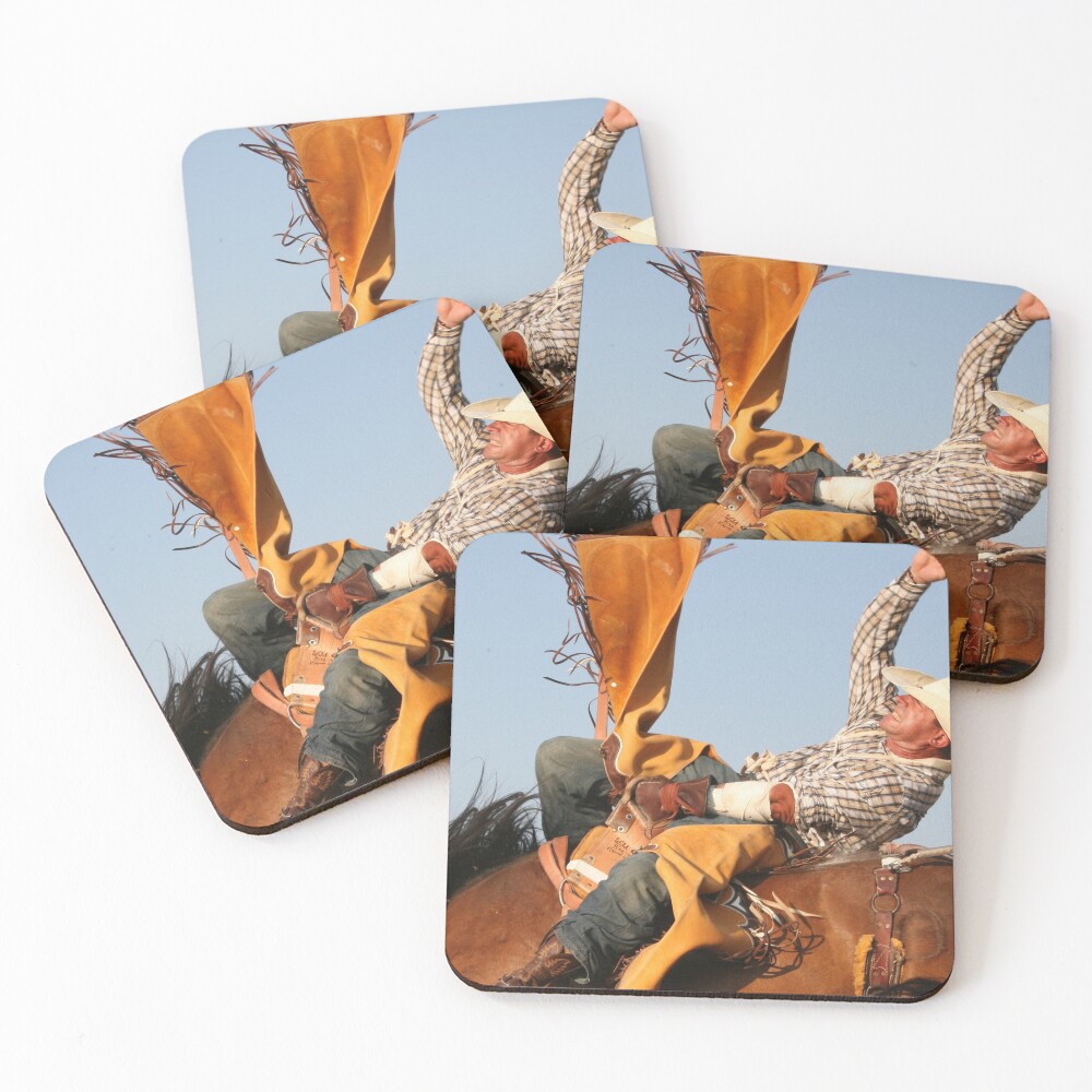 Item preview, Coasters (Set of 4) designed and sold by Rodeo-Photos.