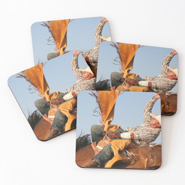 Item preview, Rodeo Bareback Rider designed and sold by Rodeo-Photos.