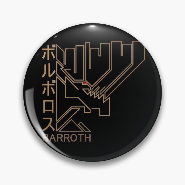 Item preview, barroth designed and sold by monsterart-.