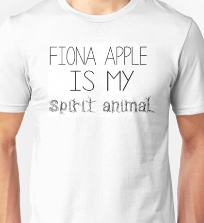 fiona apple tee shirt