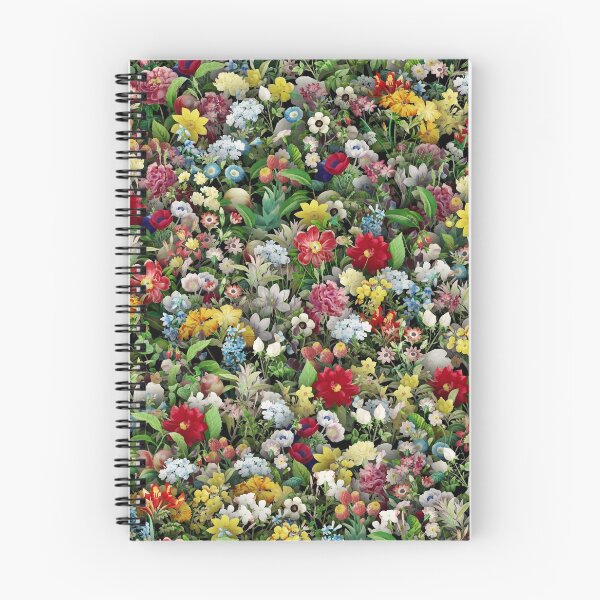 Item preview, Sea of Flowers designed and sold by dima-v.