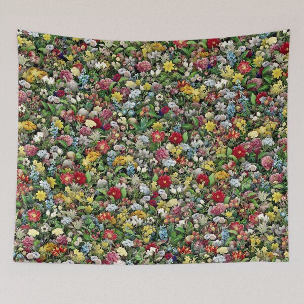 Item preview, Sea of Flowers designed and sold by dima-v.