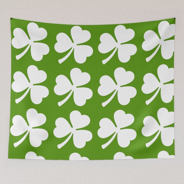 Item preview, Saint Patrick's Day holiday, three leaf clover designed and sold by angelescar.