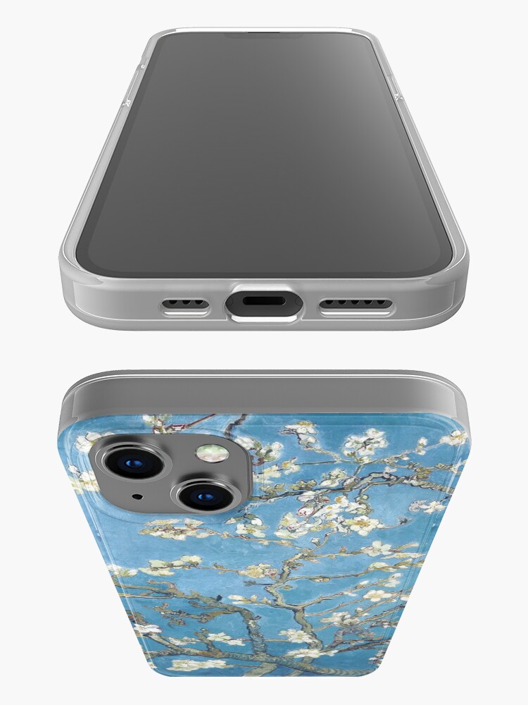 Alternate view of Vincent van Gogh - Branches with Almond Blossom iPhone Case
