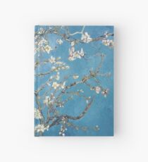 Vincent van Gogh - Zweige mit Mandelblüte Notizbuch