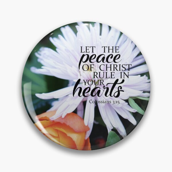 Item preview, Colossians 3:15 designed and sold by della95.