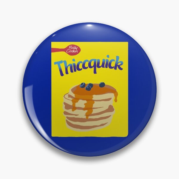 Item preview, Thiccquick Box designed and sold by Chadwik.