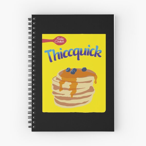 Item preview, Thiccquick Box designed and sold by Chadwik.